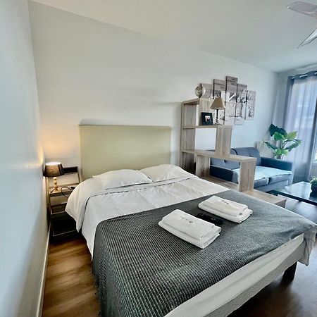 Appartement Rue Condorcet Parking Prive- Dabnb Λιμόζ Εξωτερικό φωτογραφία