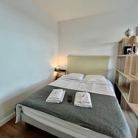 Appartement Rue Condorcet Parking Prive- Dabnb Λιμόζ Εξωτερικό φωτογραφία