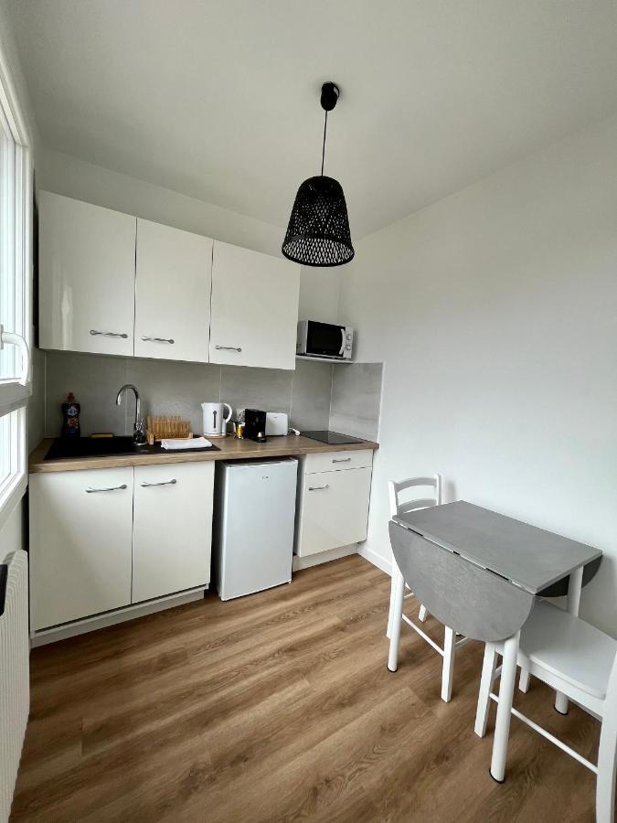 Appartement Rue Condorcet Parking Prive- Dabnb Λιμόζ Εξωτερικό φωτογραφία