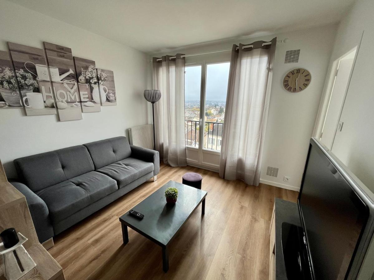 Appartement Rue Condorcet Parking Prive- Dabnb Λιμόζ Εξωτερικό φωτογραφία