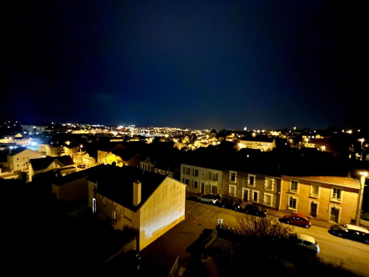 Appartement Rue Condorcet Parking Prive- Dabnb Λιμόζ Εξωτερικό φωτογραφία